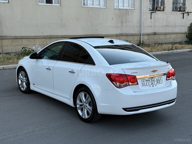 Chevrolet Cruze 2015, 190,000 km - 1.4 l - Gəncə
