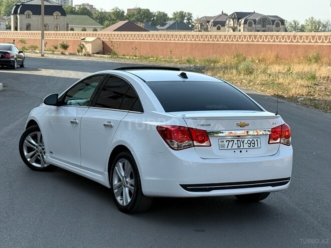 Chevrolet Cruze 2015, 190,000 km - 1.4 l - Gəncə