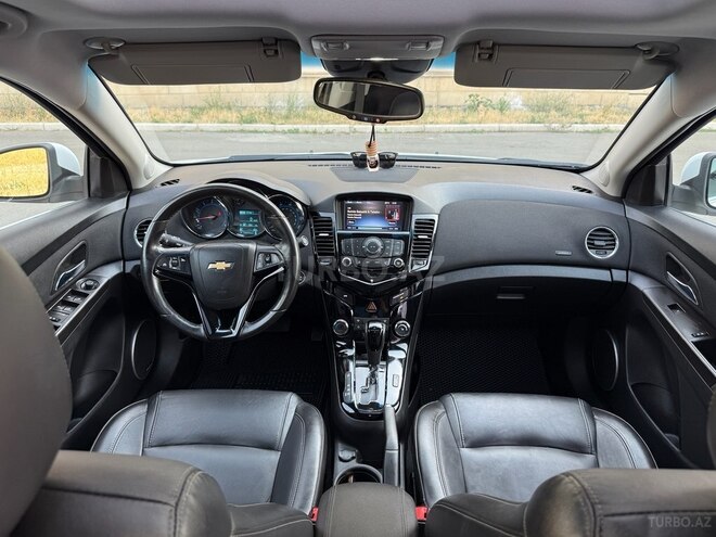 Chevrolet Cruze 2015, 190,000 km - 1.4 l - Gəncə