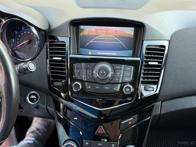 Chevrolet Cruze 2015, 190,000 km - 1.4 l - Gəncə