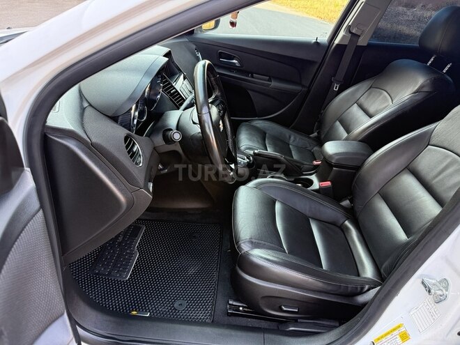 Chevrolet Cruze 2015, 190,000 km - 1.4 l - Gəncə