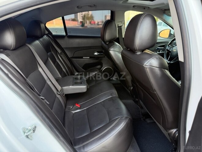 Chevrolet Cruze 2015, 190,000 km - 1.4 l - Gəncə