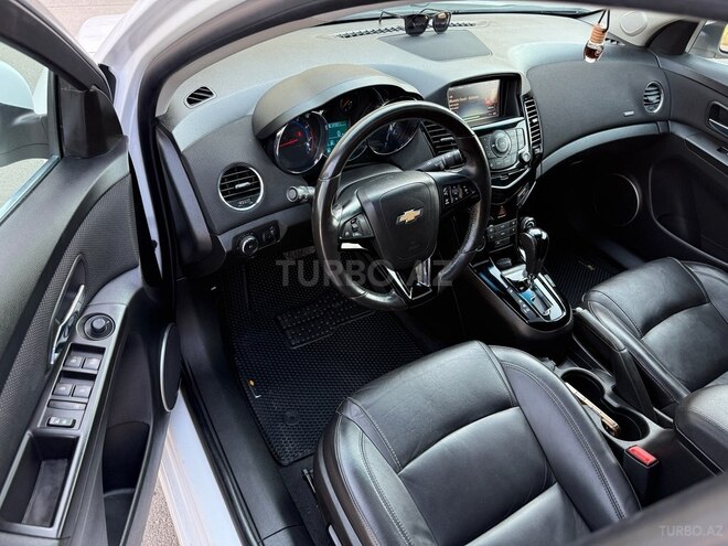 Chevrolet Cruze 2015, 190,000 km - 1.4 l - Gəncə