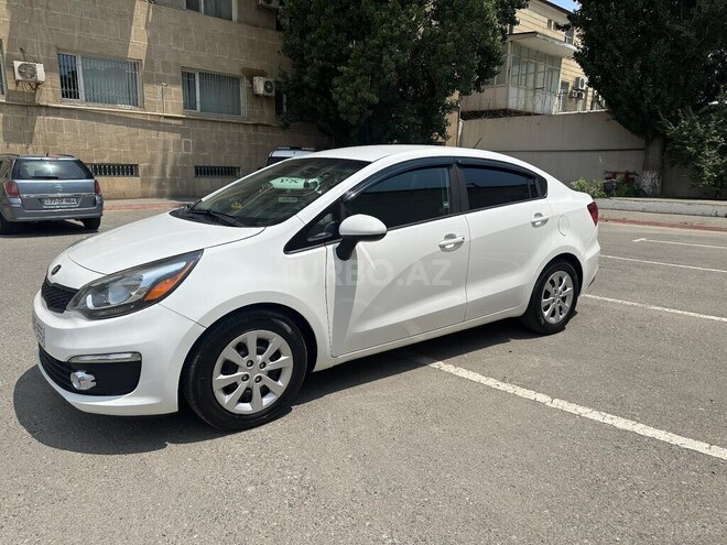 Kia Rio 2016, 131,000 km - 1.6 l - Bakı