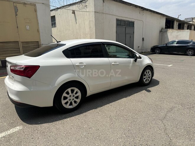 Kia Rio 2016, 131,000 km - 1.6 l - Bakı