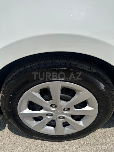 Kia Rio 2016, 131,000 km - 1.6 l - Bakı