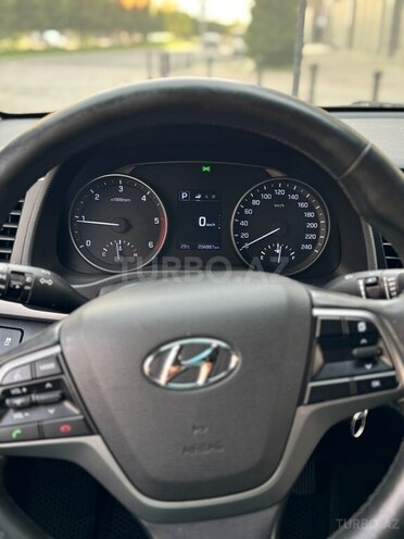 Hyundai Avante 2016, 204,888 km - 1.5 l - Bakı