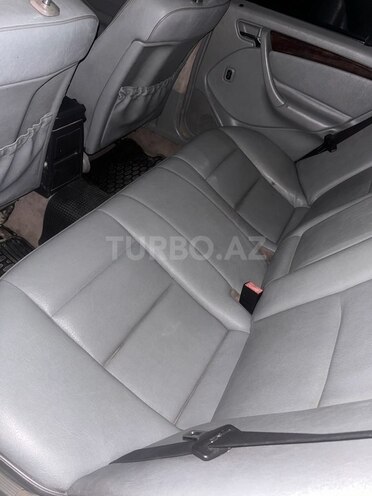 Mercedes C 230 1998, 334,800 km - 2.3 l - Bakı