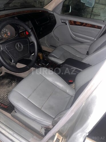 Mercedes C 230 1998, 334,800 km - 2.3 l - Bakı