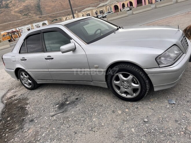 Mercedes C 230 1998, 334,800 km - 2.3 l - Bakı