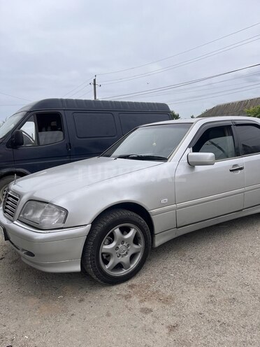 Mercedes C 230 1998, 334,800 km - 2.3 l - Bakı