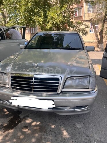 Mercedes C 230 1998, 334,800 km - 2.3 l - Bakı