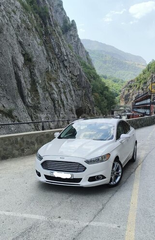 Ford Fusion (North America) 2013, 348,000 km - 2.0 л - Bakı
