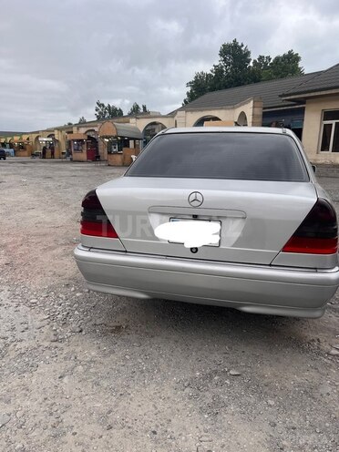 Mercedes C 230 1998, 334,800 km - 2.3 l - Bakı