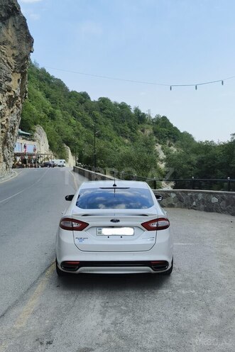 Ford Fusion (North America) 2013, 348,000 km - 2.0 л - Bakı