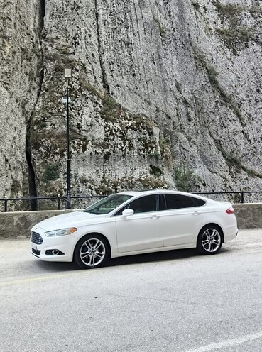 Ford Fusion (North America) 2013, 348,000 km - 2.0 л - Bakı