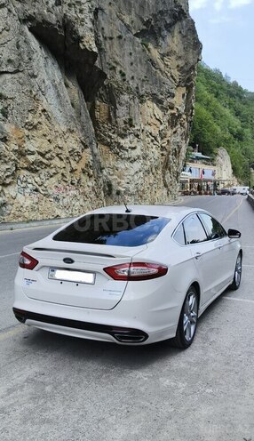Ford Fusion (North America) 2013, 348,000 km - 2.0 л - Bakı