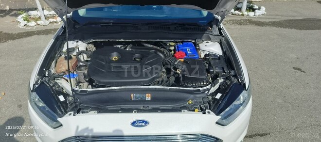 Ford Fusion (North America) 2013, 348,000 km - 2.0 л - Bakı