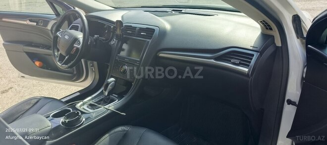 Ford Fusion (North America) 2013, 348,000 km - 2.0 л - Bakı