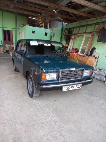 LADA (VAZ) 2107 2005, 180,000 km - 1.6 l - Ağdaş