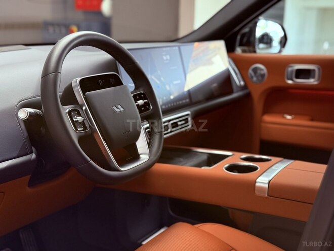Li Auto L9 2025, 0 km - 1.5 l - Bakı