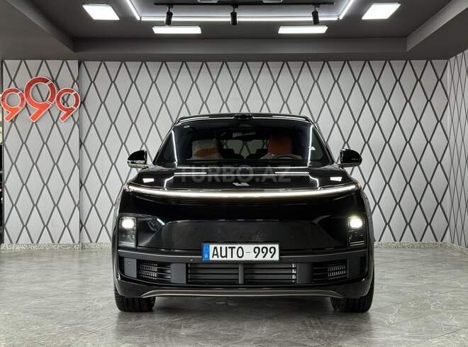 Li Auto L9 2025, 0 km - 1.5 l - Bakı