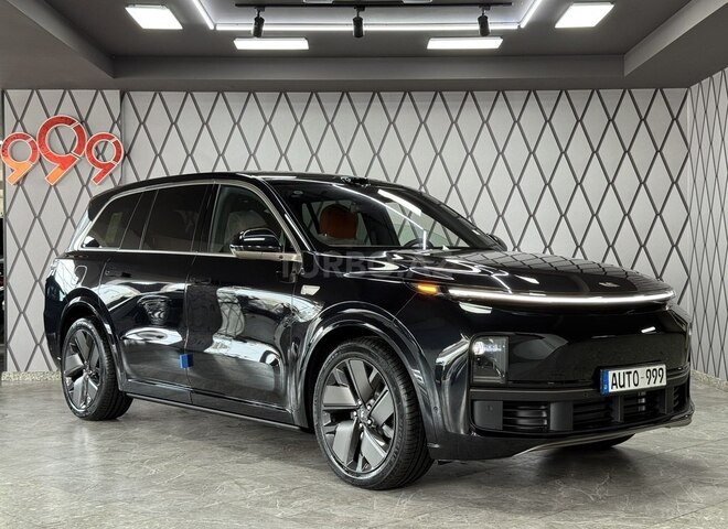 Li Auto L9 2025, 0 km - 1.5 l - Bakı