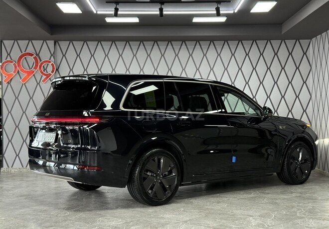 Li Auto L9 2025, 0 km - 1.5 l - Bakı