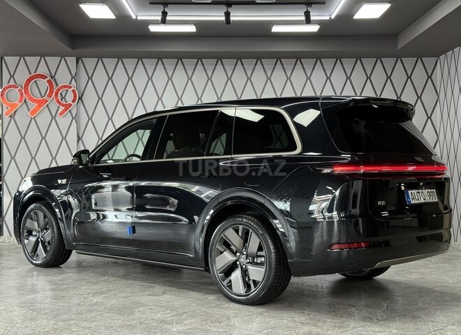 Li Auto L9 2025, 0 km - 1.5 l - Bakı
