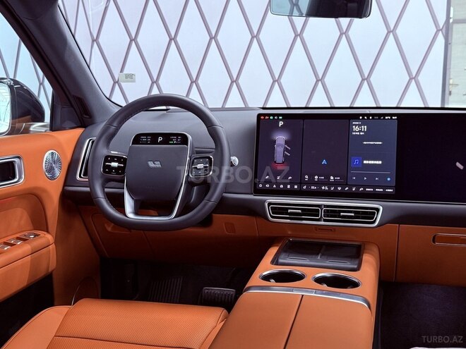 Li Auto L9 2025, 0 km - 1.5 l - Bakı