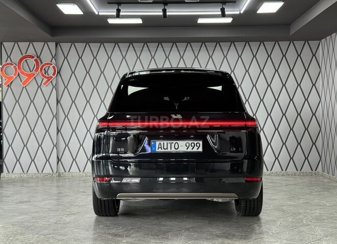 Li Auto L9 2025, 0 km - 1.5 l - Bakı