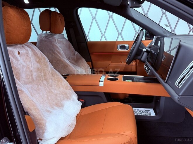 Li Auto L9 2025, 0 km - 1.5 l - Bakı
