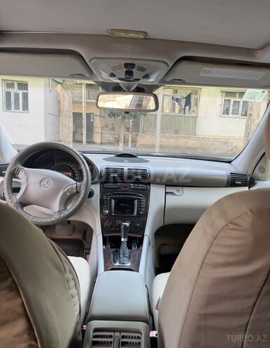 Mercedes C 200 2000, 306,098 km - 2.0 l - Sumqayıt