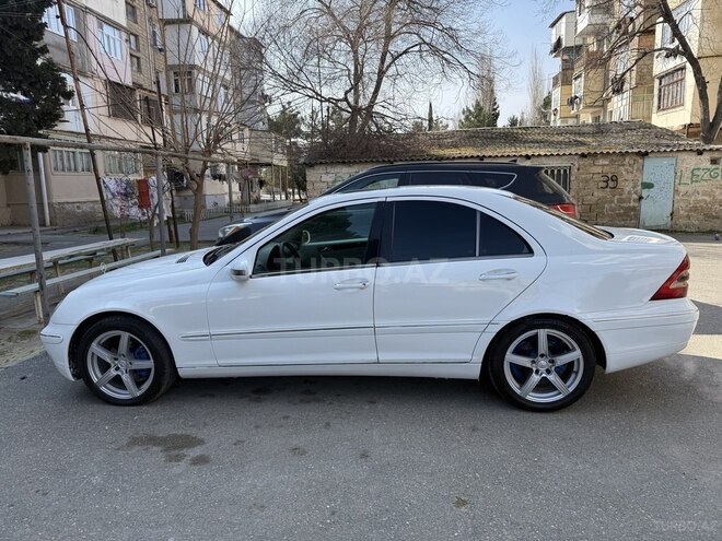 Mercedes C 200 2000, 306,098 km - 2.0 l - Sumqayıt