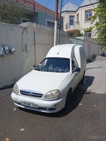 Daewoo Lanos 2011, 200,000 km - 1.5 l - Bakı