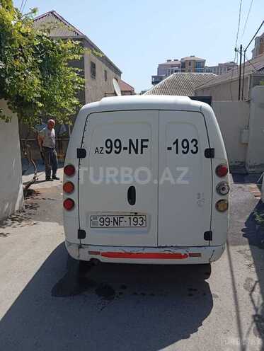 Daewoo Lanos 2011, 200,000 km - 1.5 l - Bakı