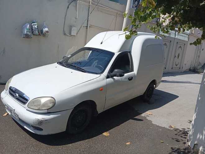 Daewoo Lanos 2011, 200,000 km - 1.5 l - Bakı