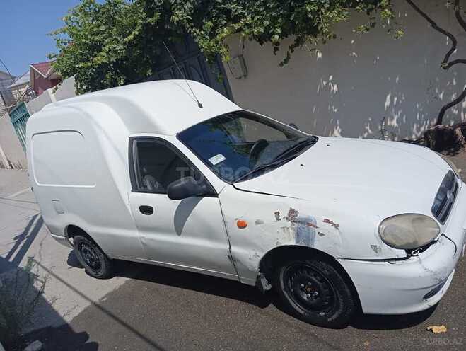 Daewoo Lanos 2011, 200,000 km - 1.5 l - Bakı