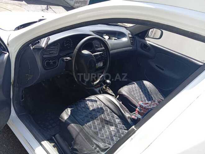 Daewoo Lanos 2011, 200,000 km - 1.5 l - Bakı