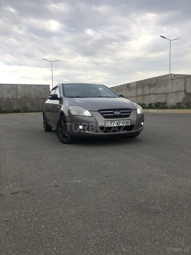Kia Ceed 2007, 260,000 km - 1.6 л - Bakı