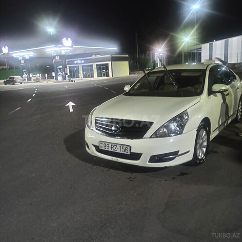 Nissan Teana 2009, 188,000 km - 2.0 l - Bakı
