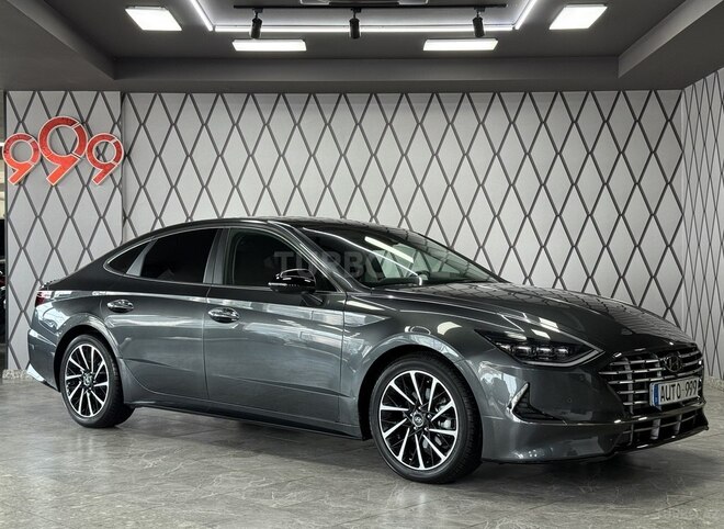 Hyundai Sonata 2020, 36,000 km - 2.0 l - Bakı