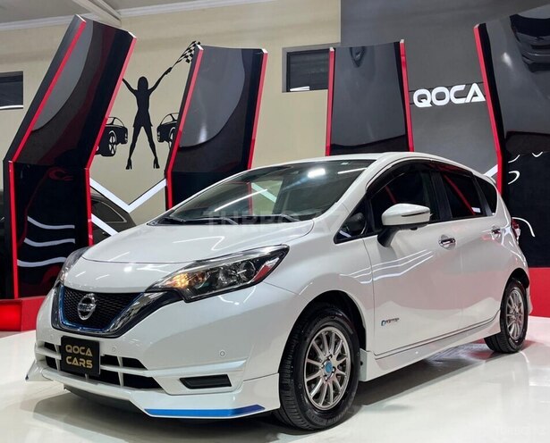 Nissan Note 2017, 33,033 km - 1.2 l - Sumqayıt