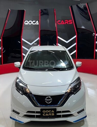Nissan Note 2017, 33,033 km - 1.2 l - Sumqayıt