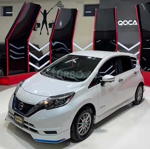 Nissan Note 2017, 33,033 km - 1.2 l - Sumqayıt