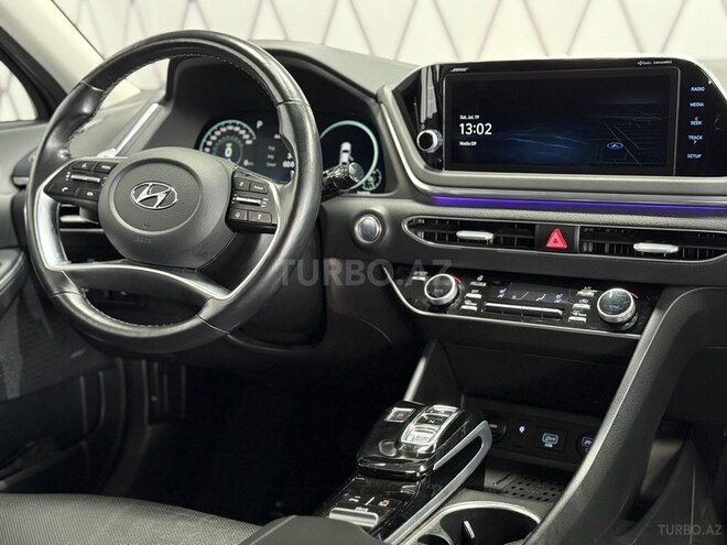 Hyundai Sonata 2020, 36,000 km - 2.0 l - Bakı