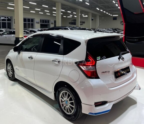 Nissan Note 2017, 33,033 km - 1.2 l - Sumqayıt