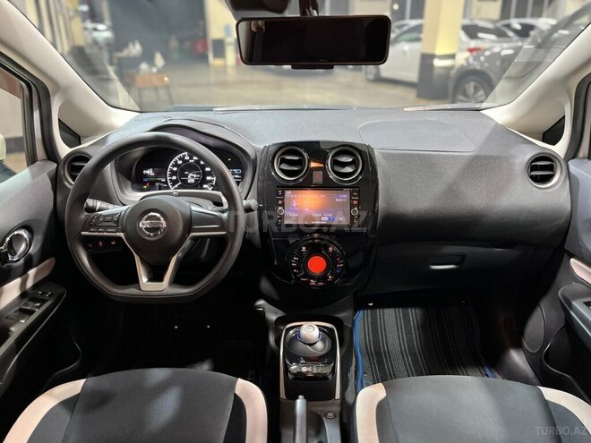 Nissan Note 2017, 33,033 km - 1.2 l - Sumqayıt