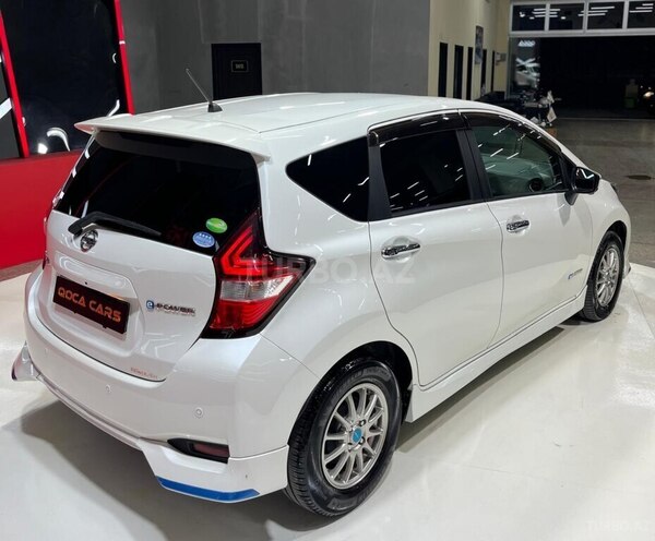 Nissan Note 2017, 33,033 km - 1.2 l - Sumqayıt