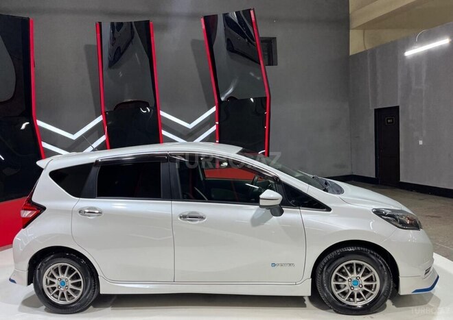 Nissan Note 2017, 33,033 km - 1.2 l - Sumqayıt